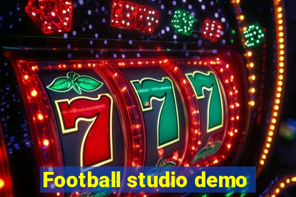 Football studio demo